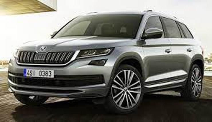 سكودا كودياك