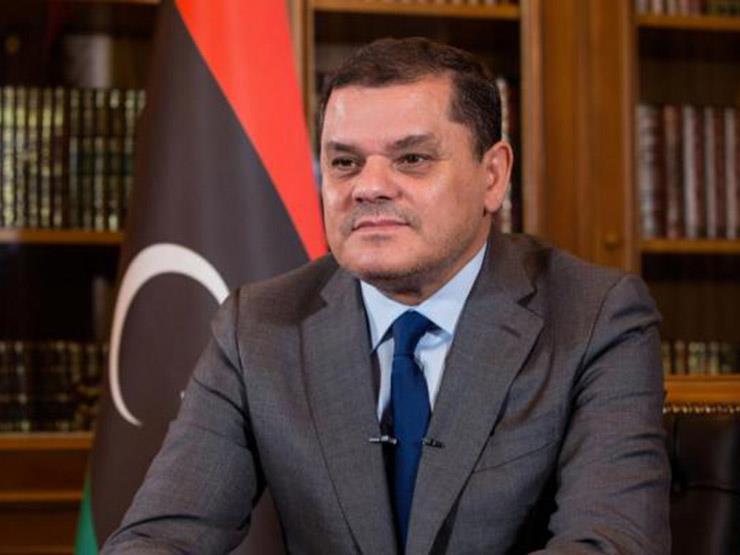 عبد الحميد الدبيبة رئيس حكومة الوحدة الوطنية الليب