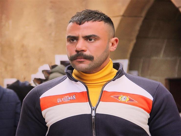 محمد إمام مسلسل النمر