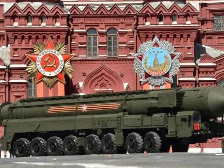 منظومة صواريخ بالستية روسية