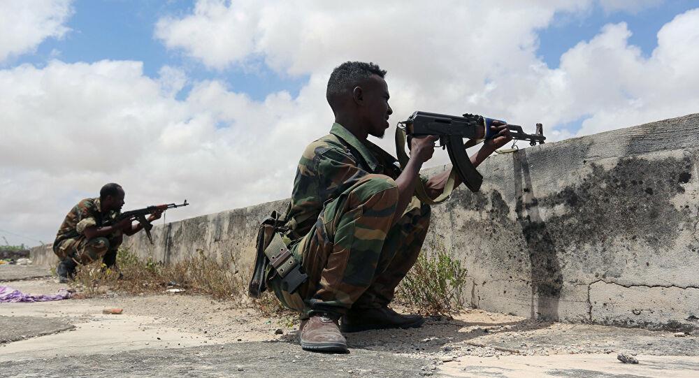 قوات موالية للمعارضة في الصومال