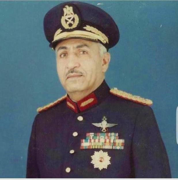 اللواء محمود عبد الله