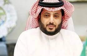 تركي آل الشيخ رئيس مجلس إدارة الهيئة العامة للترفي