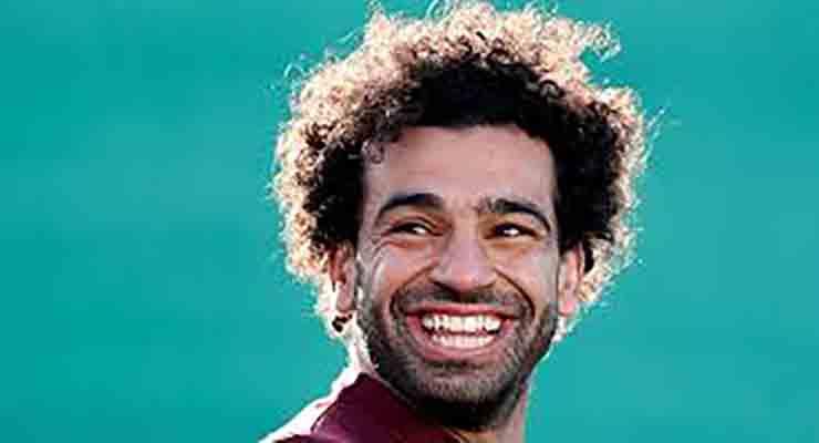 محمد صلاح 