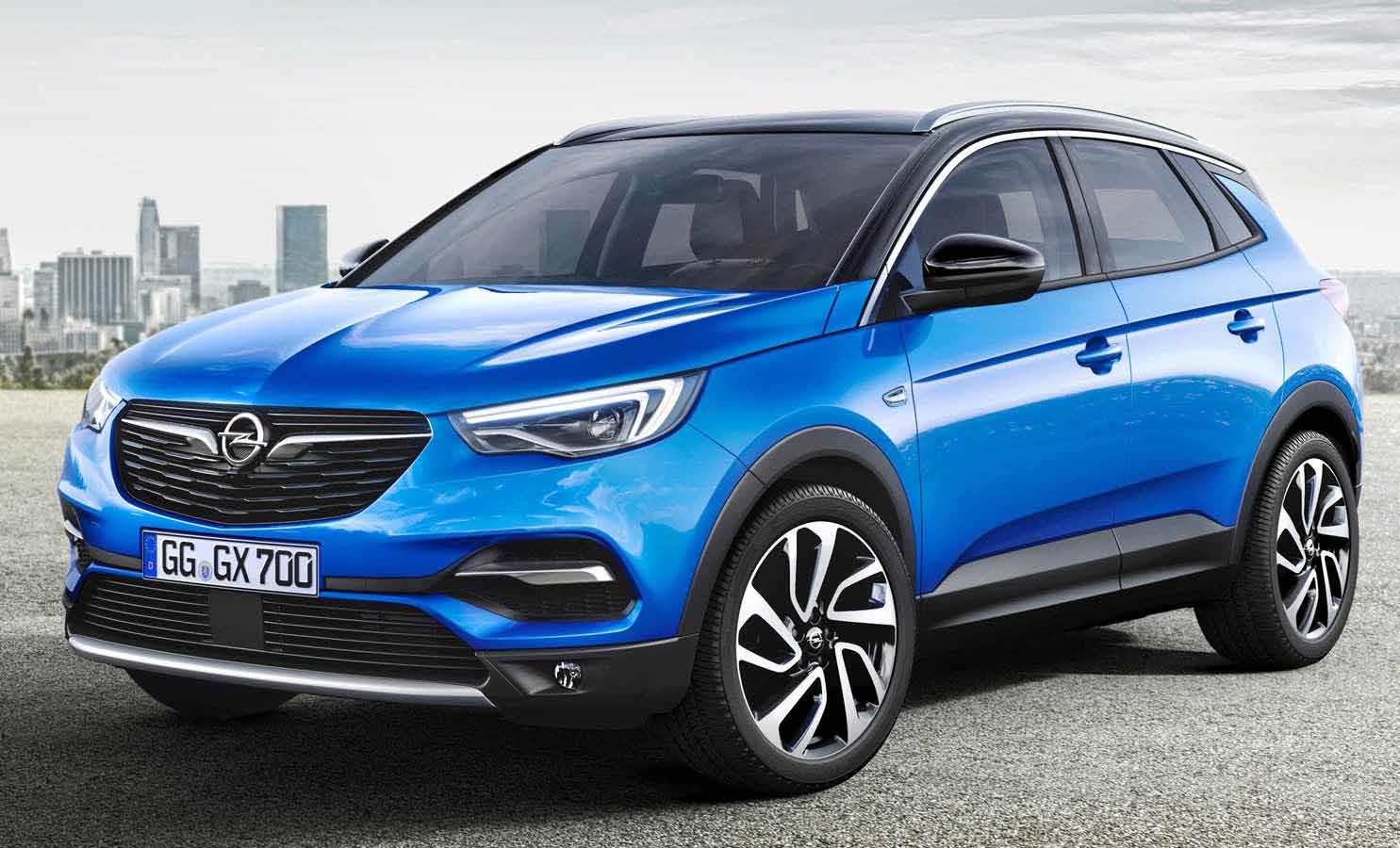 أوبل جراند لاند