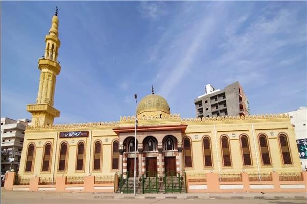 مسجد عمر بن الخطاب، بمحافظة البحيرة