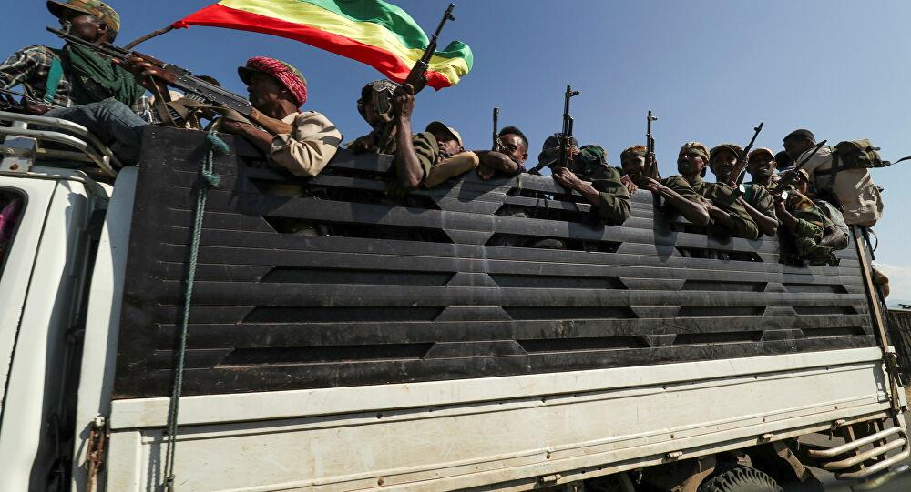 كيف تحاول إثيوبيا إنهاء الصراع؟