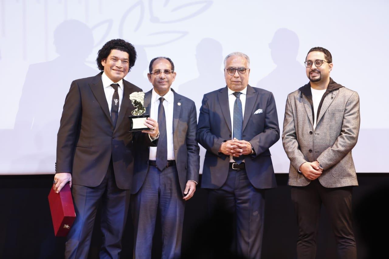 افتتاح مهرجان الإسكندرية للفيلم القصير في دورته السابعة 1