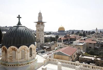 كنائس فلسطين