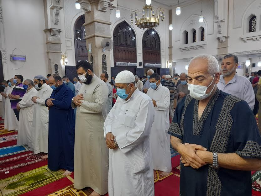 عمل المساجد في شهر رمضان 