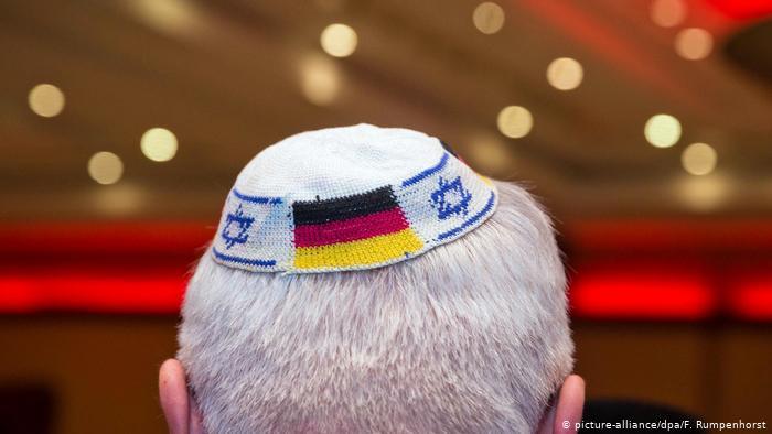 ألمانيا تتضامن مع إسرائيل
