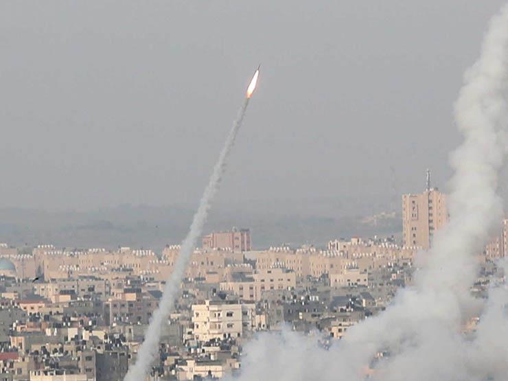 الهجمات الصاروخية على اسرائيل