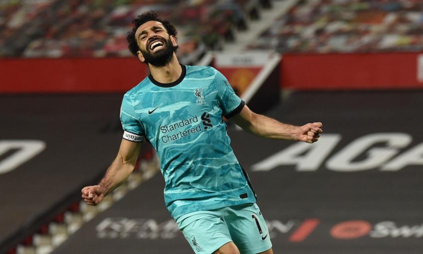 محمد صلاح نجم ليفربول