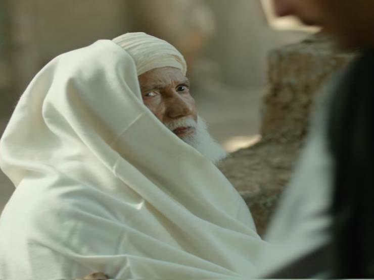 آخر صور لمحمد ريحان من كواليس موسى 6