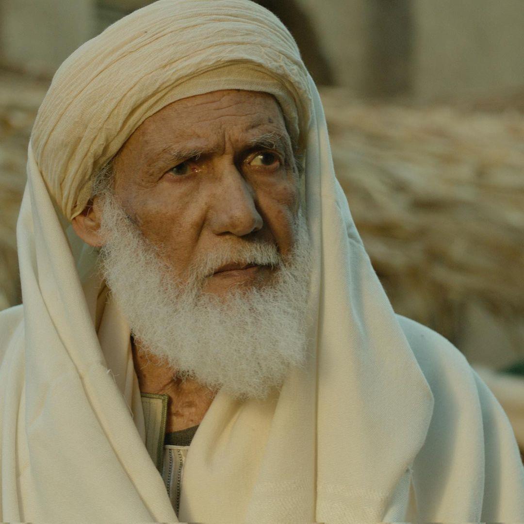 آخر صور لمحمد ريحان من كواليس موسى