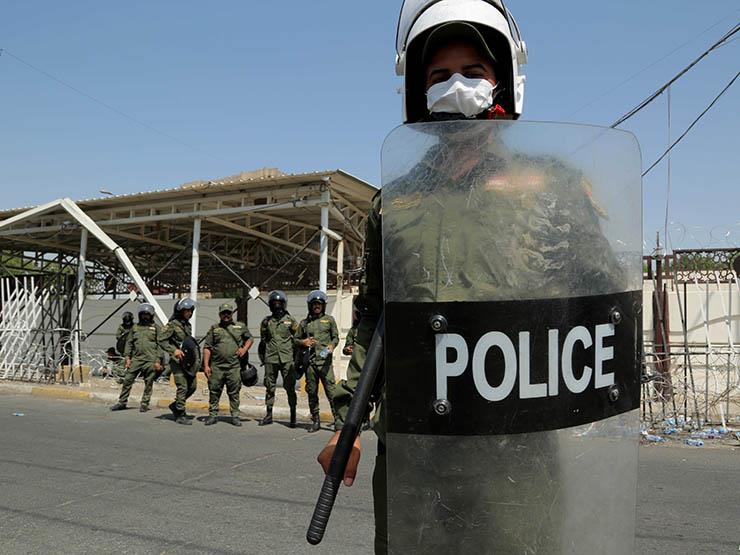 القوات الأمنية ألقت القبض على بعض من السجناء الهار