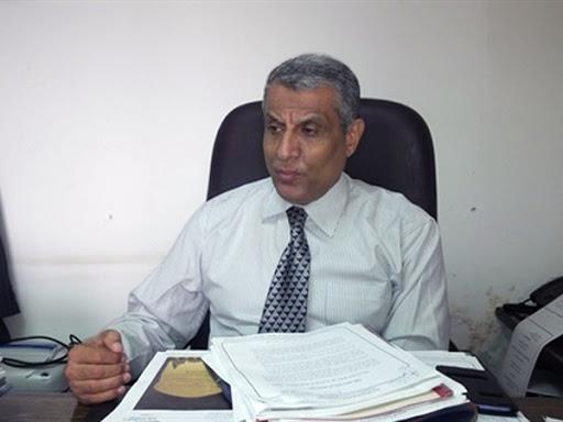 أحمد حمدي نائب رئيس هيئة تنشيط السياحة الأسبق