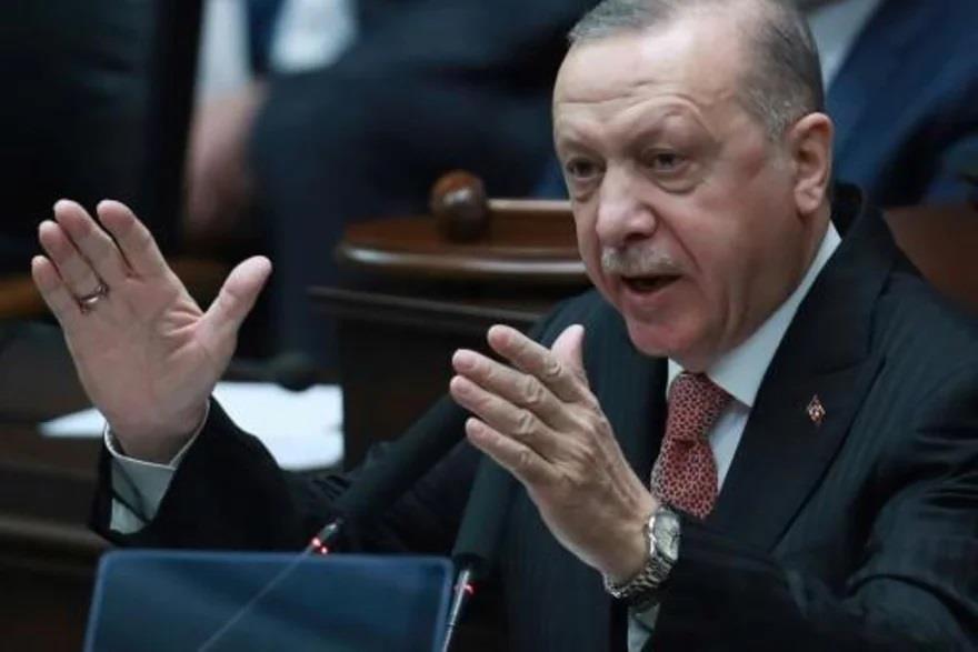الرئيس التركي رجب طيب إردوغان في أنقرة