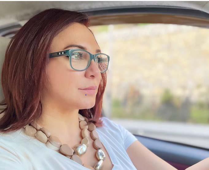 سلاف فواخرجي