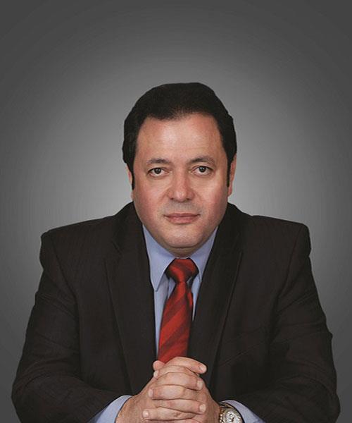 محمد المرشدي رجل الأعمال