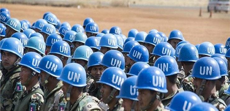  الأمم المتحدة تكرم حفظة السلام