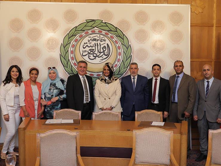 الجامعة العربية تحتفل باليوم العالمي للملكية الفكر