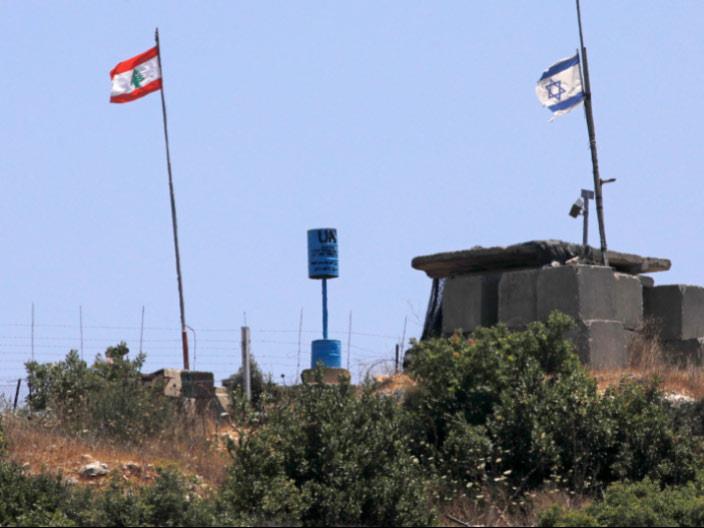 الحدود اللبنانية الاسرائيلية    أرشيفة