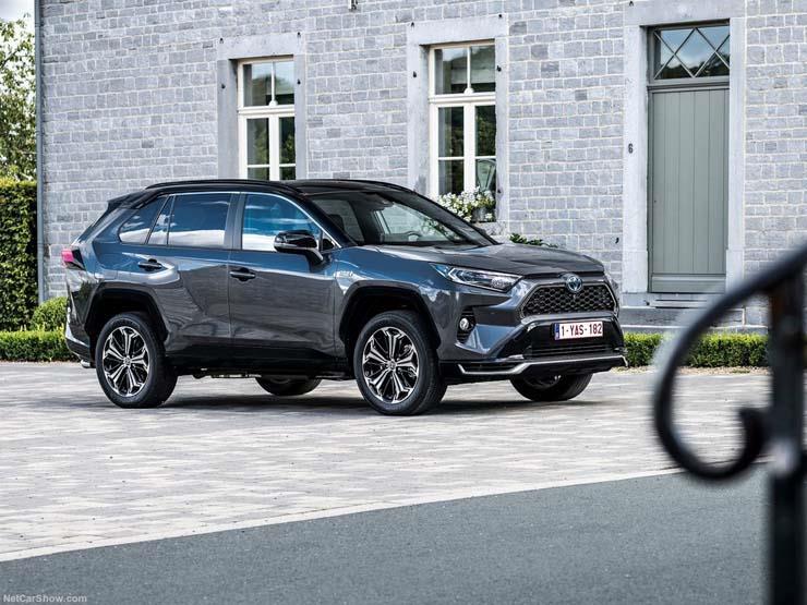 تويوتا RAV 4ز