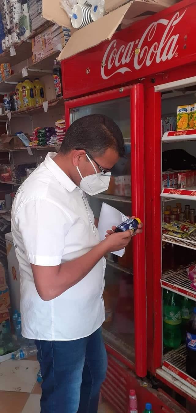 أغذية فاسدة