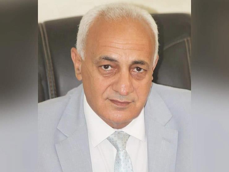 محمد عبد المحسن وكيل وزارة التربية والتعليم