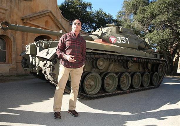 أرنولد شوارزنيجر