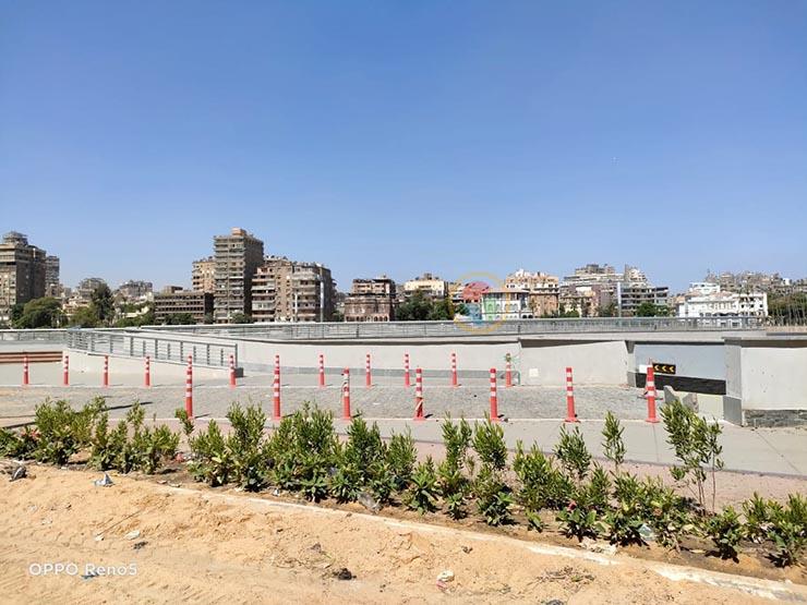  مشروع ممشى أهل مصر بكورنيش القاهرة  