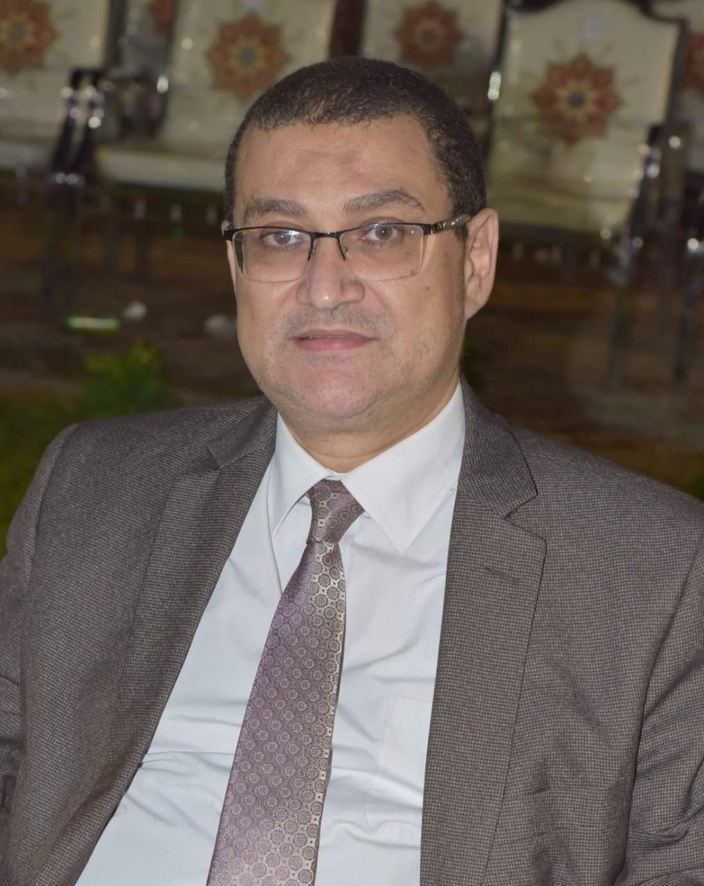 الدكتور أسامة محمد رشاد