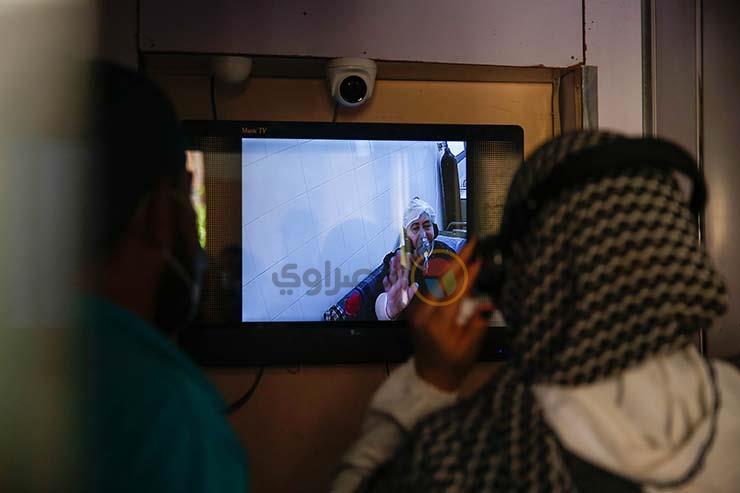 مباريات وأفلام في العزل.. وسائل جديدة للترفيه عن مُصابين كور مصراوى مباريات وأفلام في العزل.. وسائل جديدة للترفيه عن مُصابين كور مصراوى