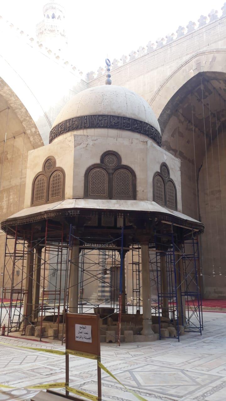 جامع السلطان حسن 