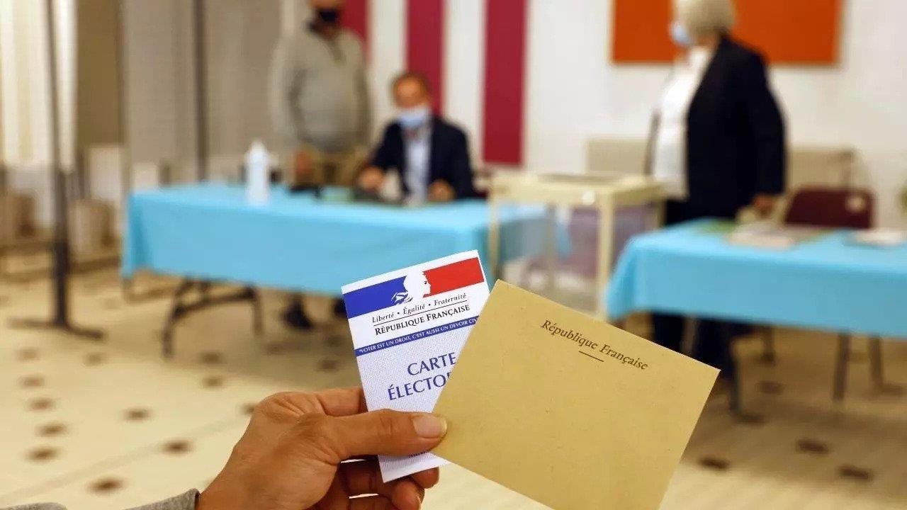  الانتخابات الإقليمية في فرنسا