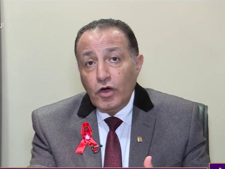 الدكتور عبد الهادي مصباح، استشاري المناعة والفيروس