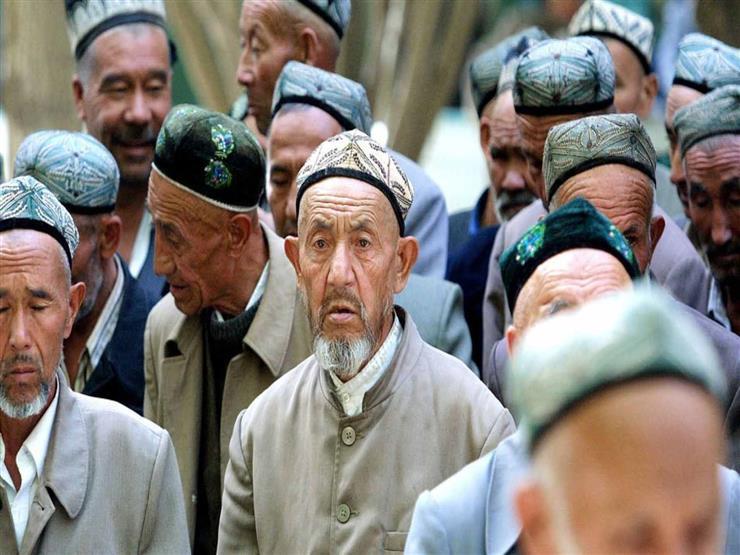 أقلية الإيغور