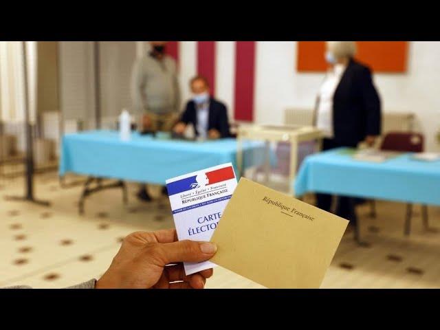 الانتخابات المحلية في فرنسا