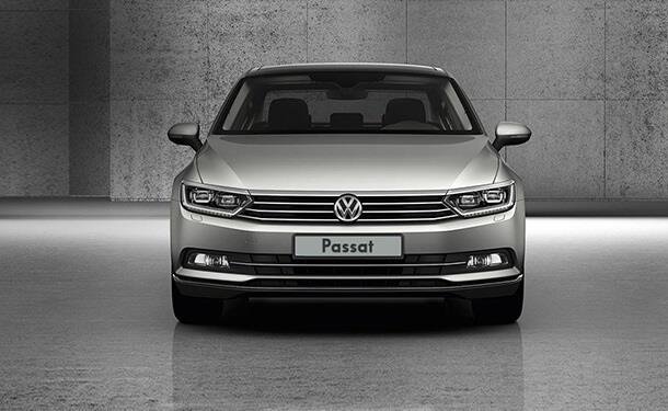 فولكس فاجن باسات