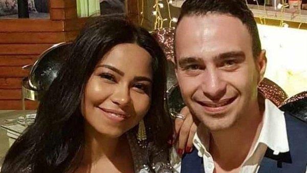 شيرين عبد الوهاب وحسام حبيب