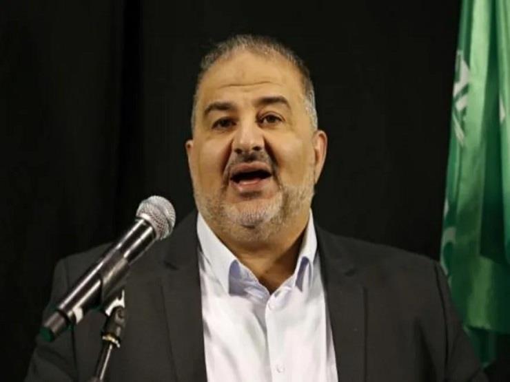 عباس منصور رئيس حزب القائمة الموحدة