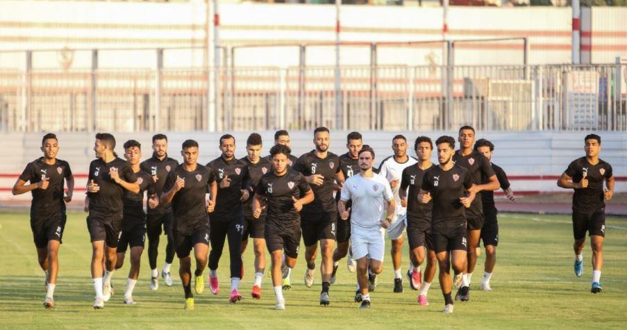 فريق الزمالك                                      