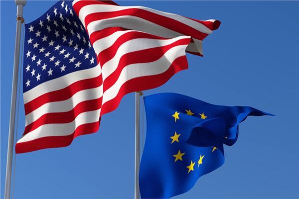أمريكا والاتحاد الأوروبي