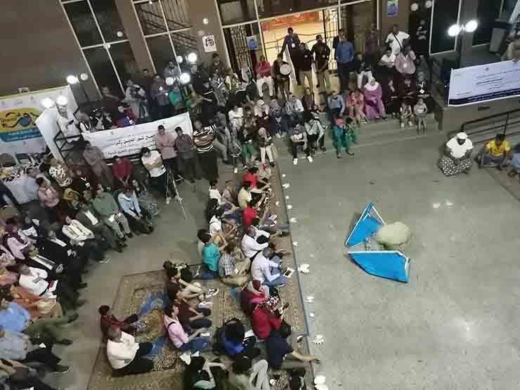 3-مسرحية التغريبة