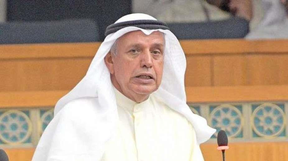 وزير العدل الكويتي عبد الله الرومي