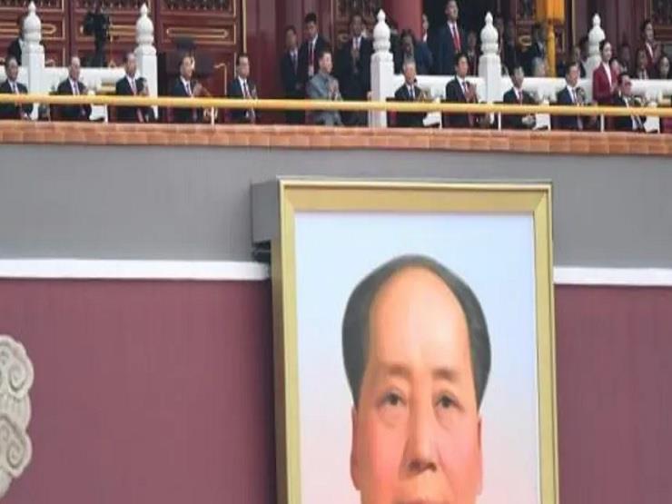  الرئيس الصيني شي جينبينغ في مئوية الحزب الشيوعي ف