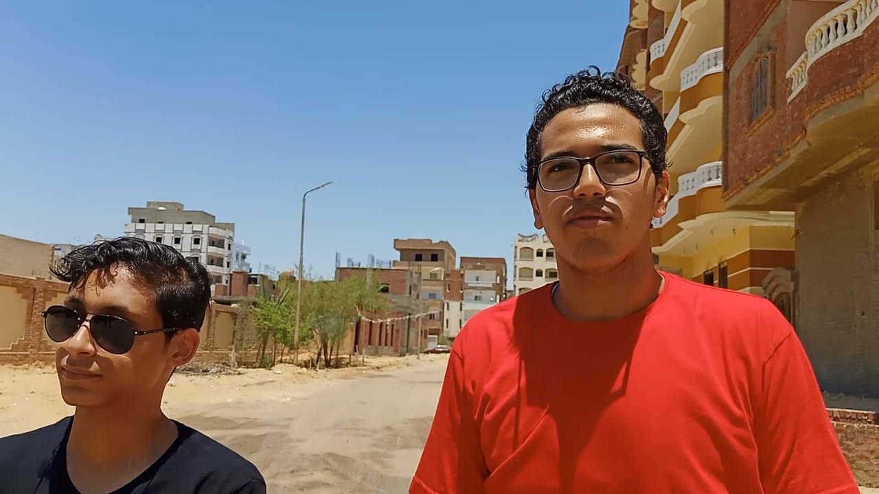 طالبين بالثانوية العامة في السويس