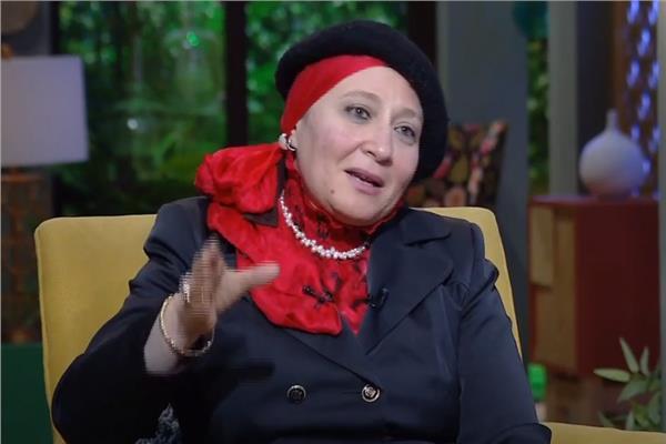 الدكتورة نهلة عبدالوهاب