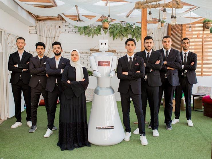 ختراع روبوت للاستخدام الطبي